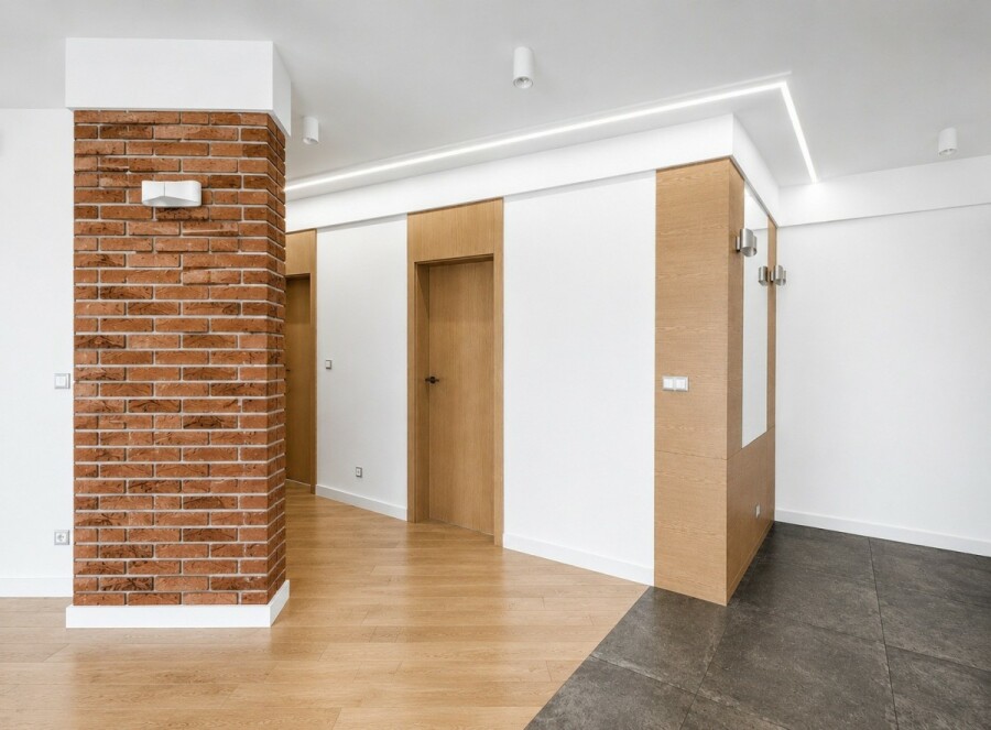 Warszawa, Wola Mirów, Pańska, Apartament 123m2 - 4 pokoje, ul. Pańska 98