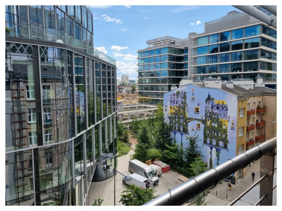 Warszawa, Wola Mirów, Pańska, Apartament 123m2 - 4 pokoje, ul. Pańska 98