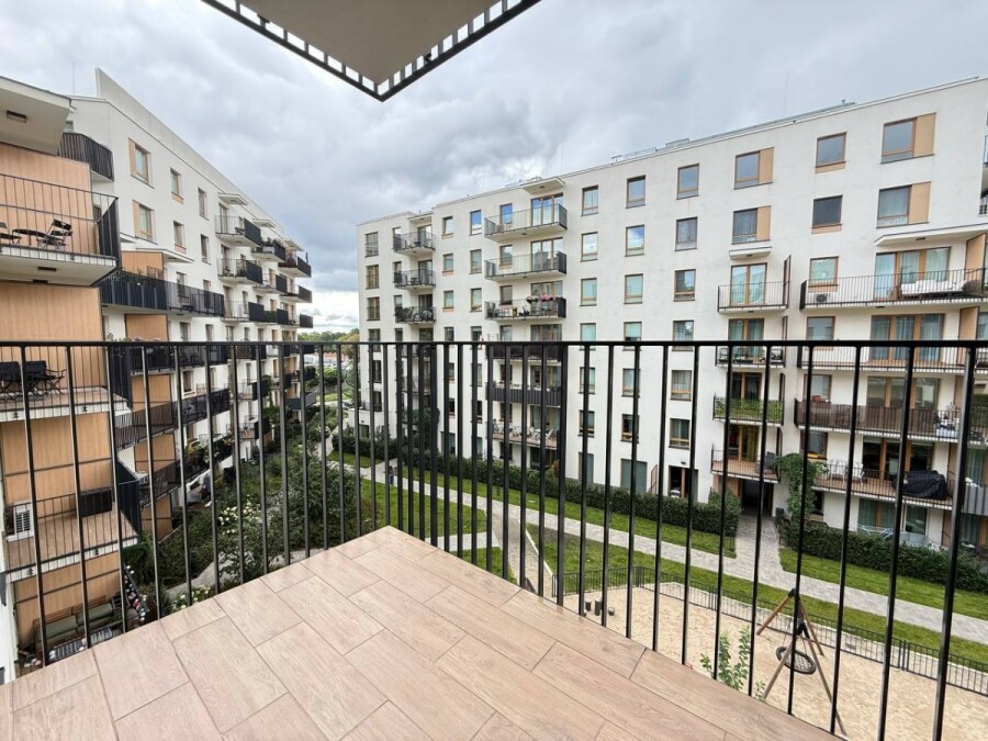 Warszawa, Wola, Św. Stanisława, Na wynajem 3 pokoje klimatyzacja loggia garaz wola