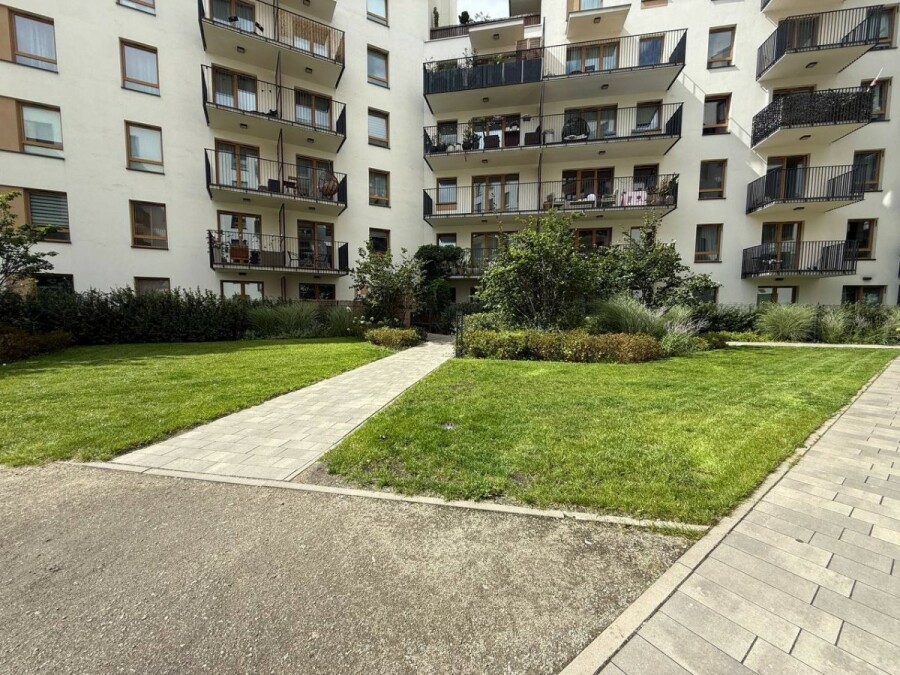 Warszawa, Wola, Św. Stanisława, Na wynajem 3 pokoje klimatyzacja loggia garaz wola