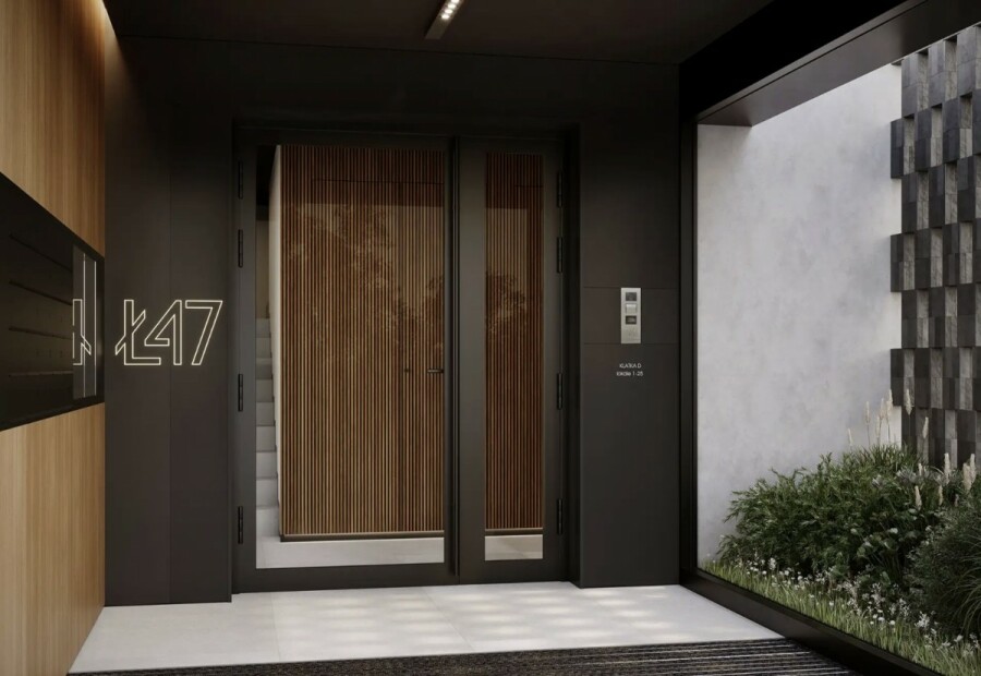 Warszawa, Włochy, Łopuszańska, 4 pokoje | Taras 119 m² | SGI Łopuszańska 47 | Ces