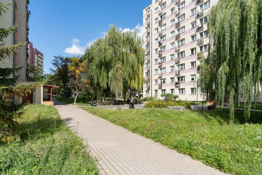 Warszawa, Włochy Okęcie, Strubiczów, Ciche 2 pokoje w super lokalizacji