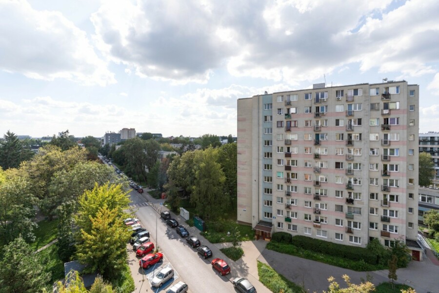 Warszawa, Włochy Okęcie, Strubiczów, Ciche 2 pokoje w super lokalizacji