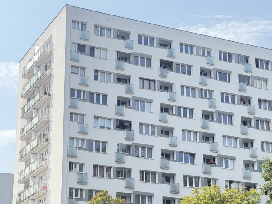 powiat Warszawa, Warszawa, Aleje Jerozolimskie, 2-pokojowe mieszkanie z widokiem na centrum