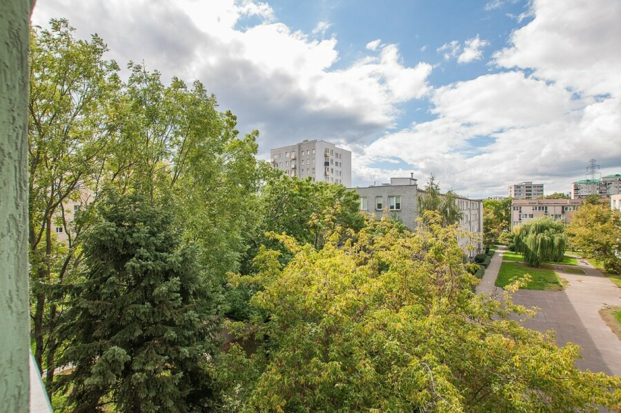 Warszawa, Mokotów, Śniardwy, Ciche 2 pokoje przy Galerii Mokotów