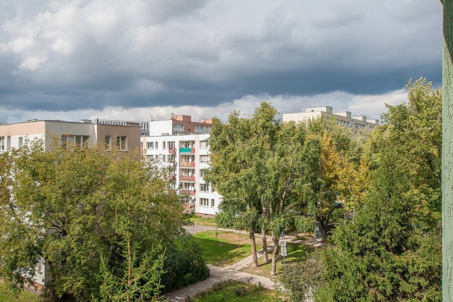 Warszawa, Mokotów, Śniardwy, Ciche 2 pokoje przy Galerii Mokotów