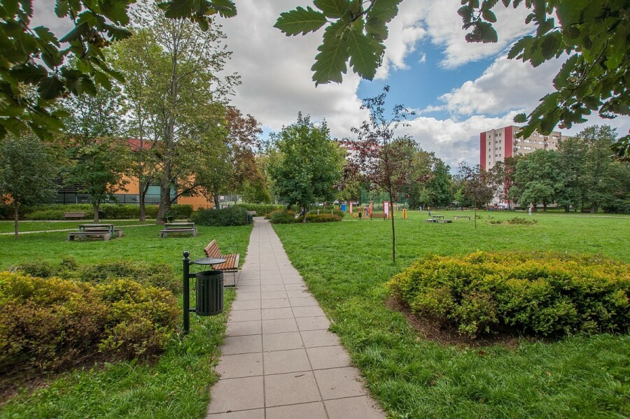 Warszawa, Mokotów, Śniardwy, Ciche 2 pokoje przy Galerii Mokotów