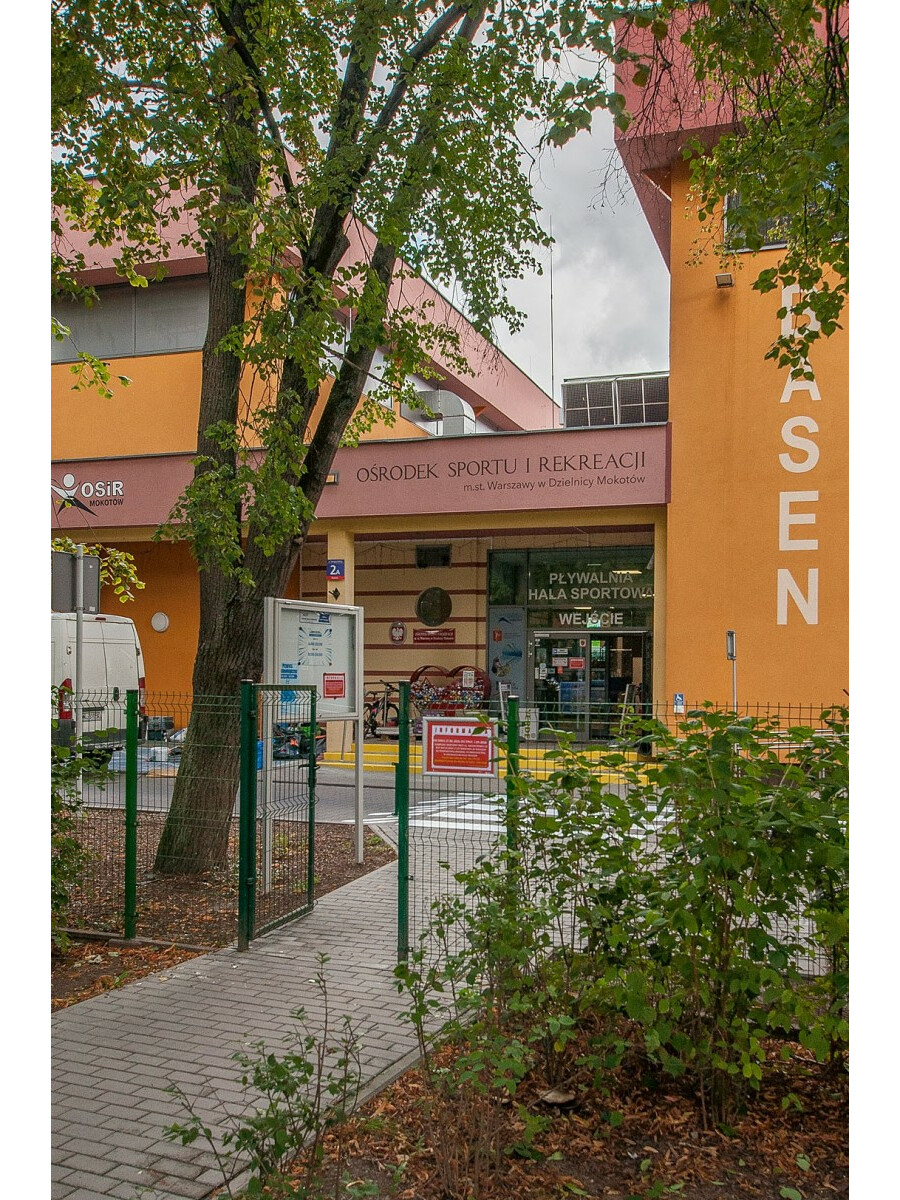 Warszawa, Mokotów, Śniardwy, Ciche 2 pokoje przy Galerii Mokotów