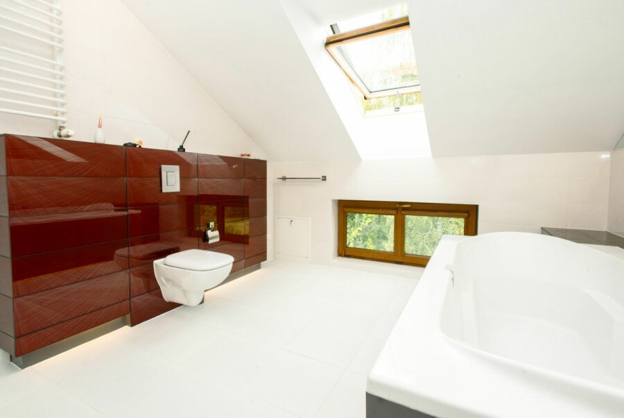Warszawa, Wawer Miedzeszyn, Liliowa, Warszawa | Miedzeszyn | Nowoczesny dom przy lesie
