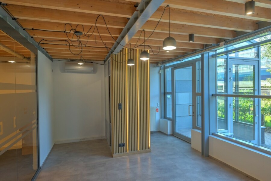 Warszawa, Żoliborz, Gwiaździsta, Nowoczesne biuro 170 m² | Open Space | Parking