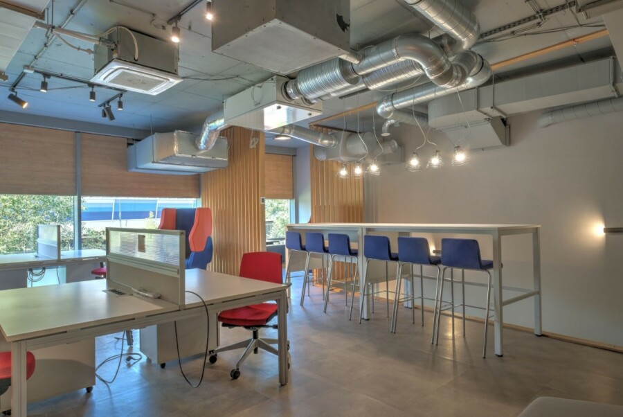 Warszawa, Żoliborz, Gwiaździsta, Nowoczesne biuro 170 m² | Open Space | Parking