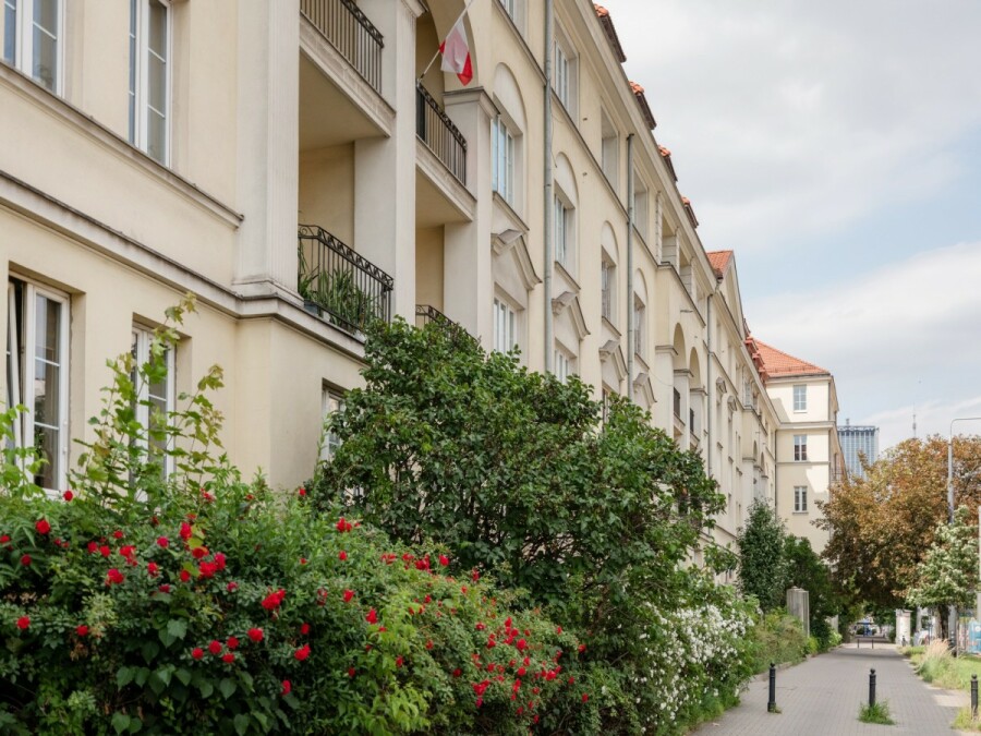 Warszawa, Ochota Filtry, Aleja Niepodległości, 4 pokoje z potencjałem w kamienicy Filtry Ochota