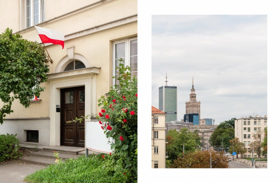 Warszawa, Ochota Filtry, Aleja Niepodległości, 4 pokoje z potencjałem w kamienicy Filtry Ochota