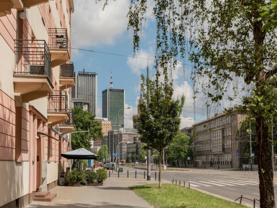 Warszawa, Ochota Filtry, Aleja Niepodległości, 4 pokoje z potencjałem w kamienicy Filtry Ochota