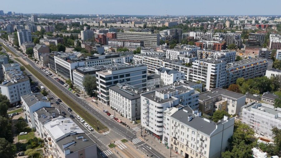 Warszawa, Praga-Południe, Grochowska, Zrewitalizowany budynek kompleksu Praga306! Biuro!