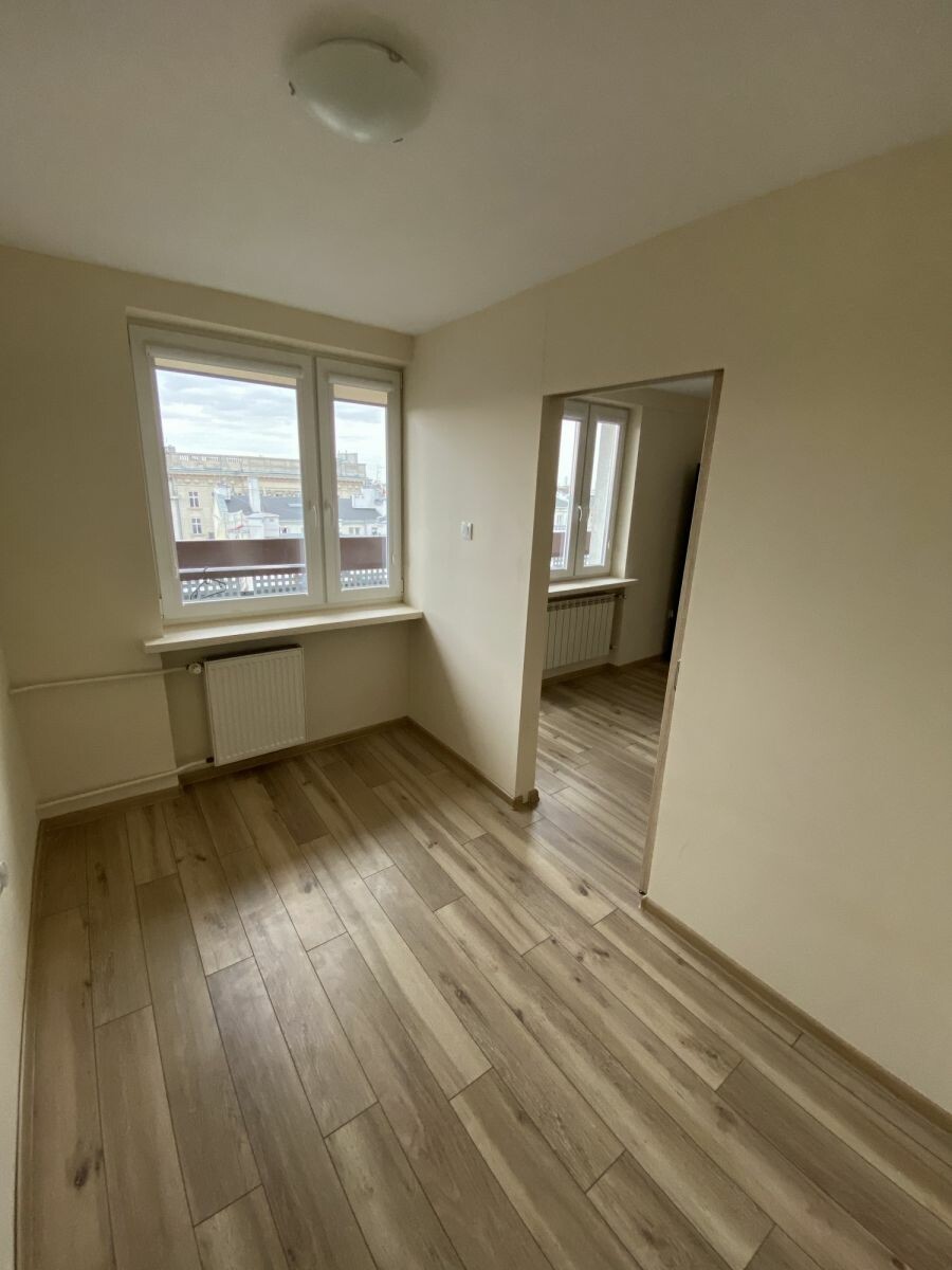 Warszawa, Śródmieście, Mokotowska, Plac Trzech Krzyży 2 pokoje 36m2