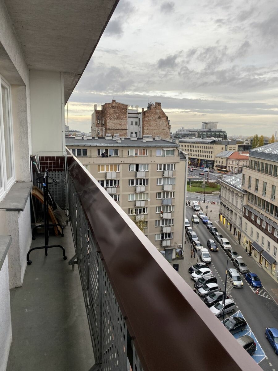 Warszawa, Śródmieście, Mokotowska, Plac Trzech Krzyży 2 pokoje 36m2