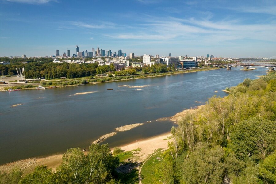 Warszawa, Praga-Południe Saska Kępa, Zwycięzców, Komfortowe 3 pokoje 80 m² na starej Saskiej Kępie