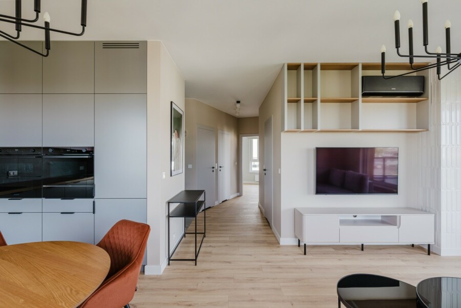 Warszawa, Bielany Piaski, Literacka, PIERWSZY NAJEM | 72,27 m² | 3 POKOJOWY APARTAMENT