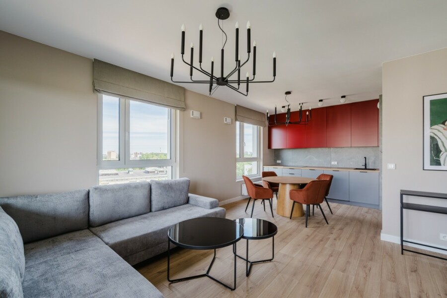 Warszawa, Bielany Piaski, Literacka, PIERWSZY NAJEM | 72,27 m² | 3 POKOJOWY APARTAMENT