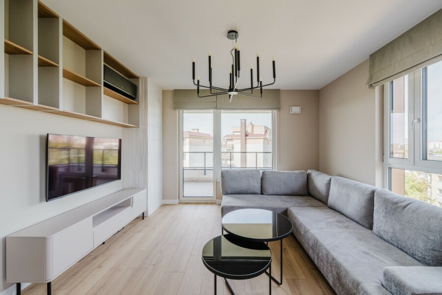 Warszawa, Bielany Piaski, Literacka, PIERWSZY NAJEM | 72,27 m² | 3 POKOJOWY APARTAMENT