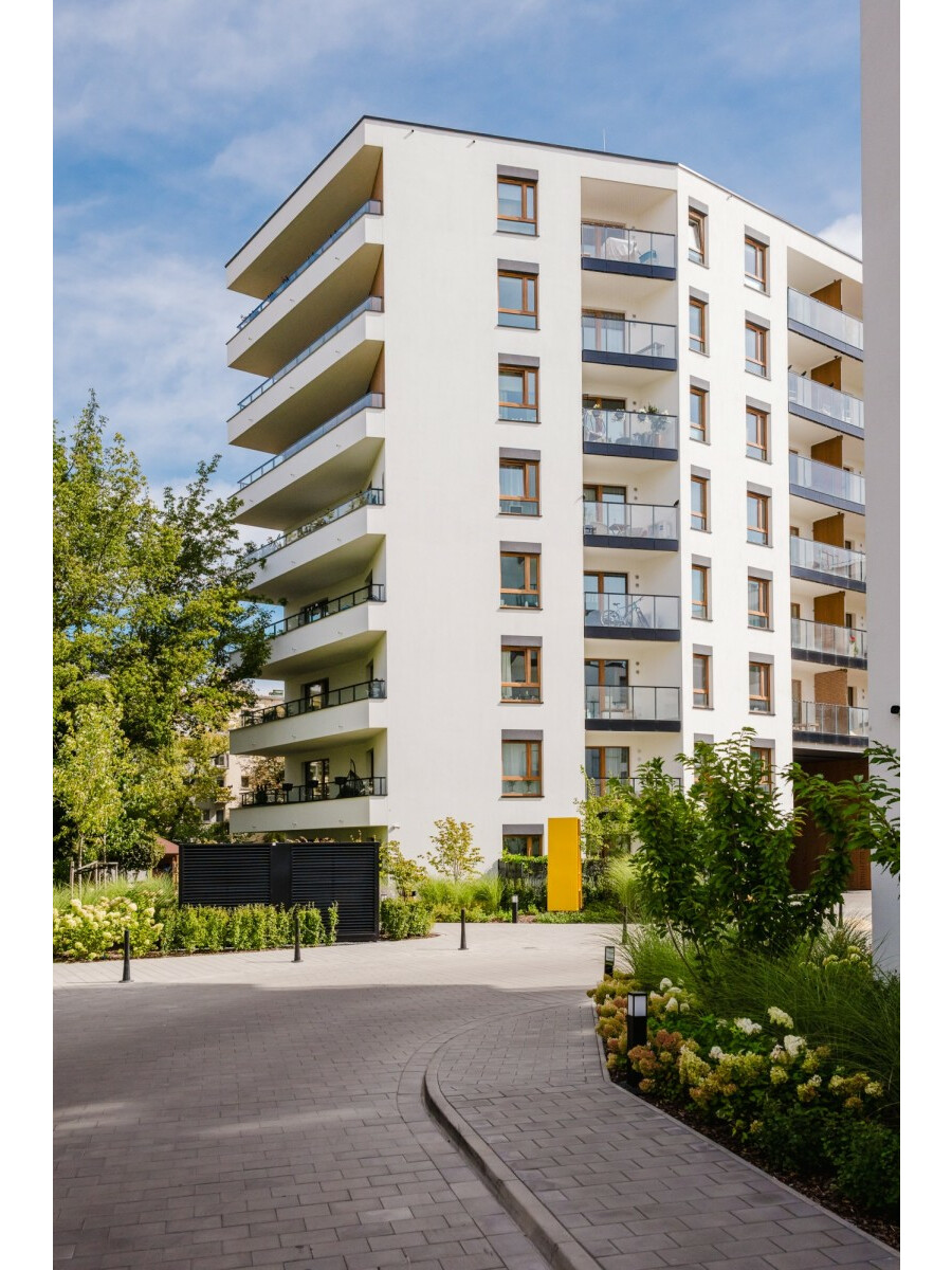 Warszawa, Bielany Piaski, Literacka, PIERWSZY NAJEM | 72,27 m² | 3 POKOJOWY APARTAMENT