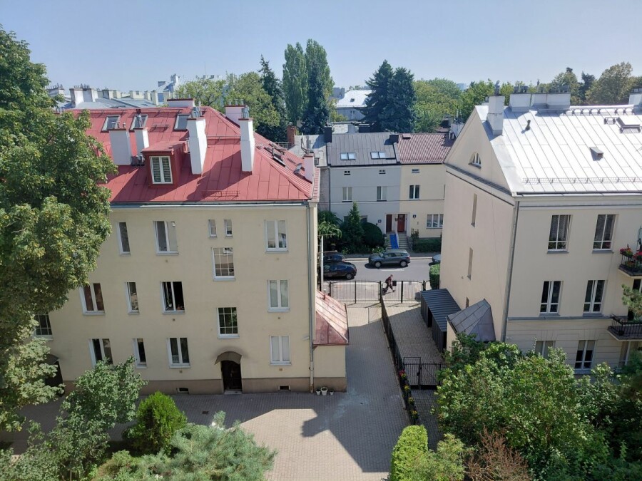 Warszawa, Ochota Filtry, Filtrowa, Piękny i klimatyczny strych, dostępny od 10.2026
