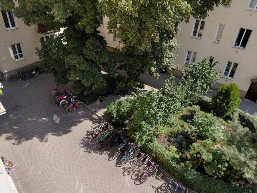 Warszawa, Ochota Filtry, Filtrowa, Piękny i klimatyczny strych, dostępny od 10.2026