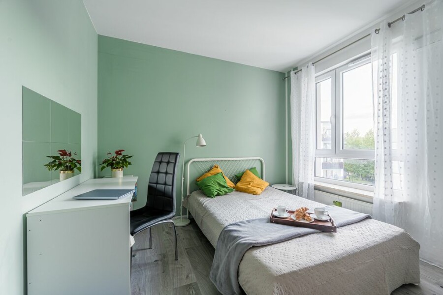 Warszawa, Białołęka Żerań, Starowiślna, Na sprzedaż 2-pokojowe mieszkanie 44,32m²