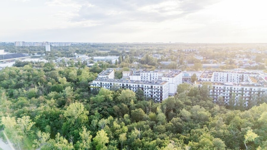 Warszawa, Białołęka Żerań, Starowiślna, Na sprzedaż 2-pokojowe mieszkanie 44,32m²