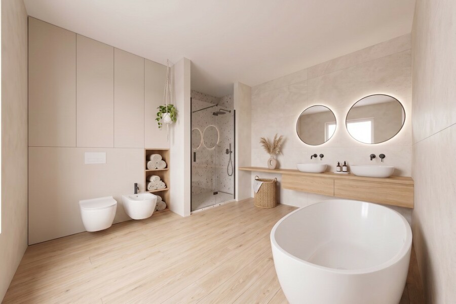 Warszawa, Targówek, Łodygowa, Apartament w świetnej lokalizacji/własna aranżacja
