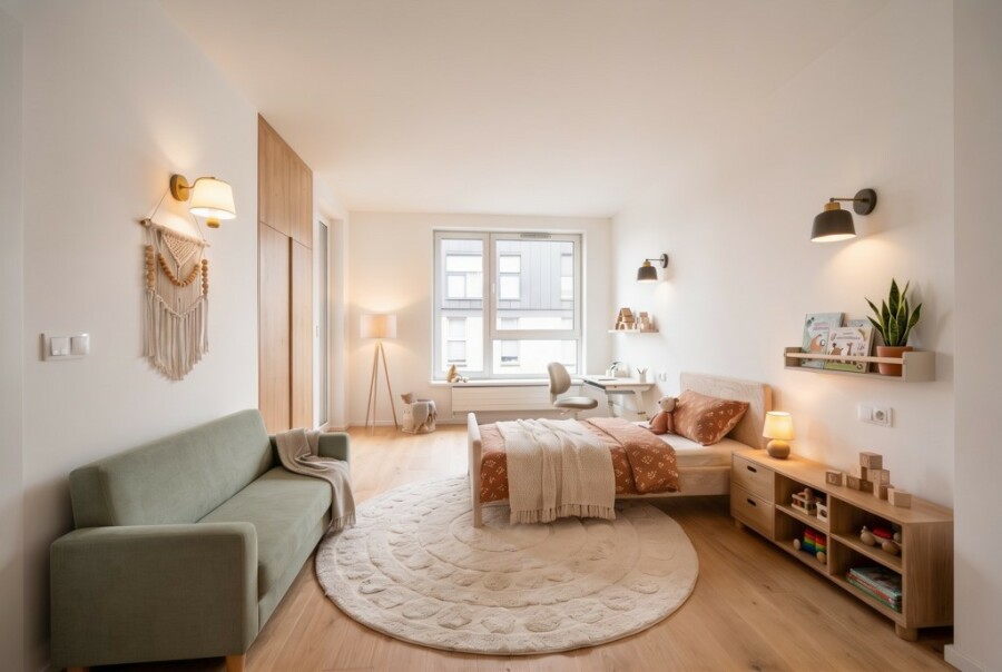 Warszawa, Targówek, Łodygowa, Apartament w świetnej lokalizacji/własna aranżacja