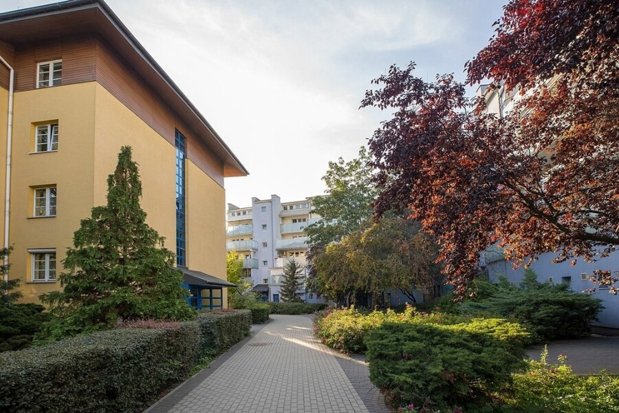 Warszawa, Bielany, Jana Kochanowskiego, 3 pokoje z dużym balkonem, cicho OD ZARAZ