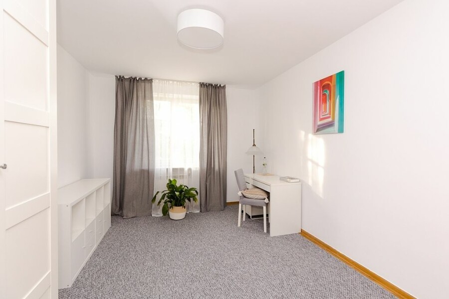 Warszawa, Bielany, Jana Kochanowskiego, 3 pokoje z dużym balkonem, cicho OD ZARAZ