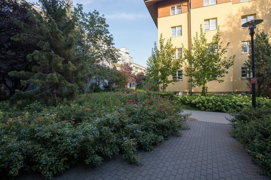 Warszawa, Bielany, Jana Kochanowskiego, 3 pokoje z dużym balkonem, cicho OD ZARAZ