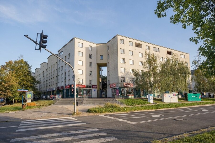Warszawa, Bielany, Jana Kochanowskiego, 3 pokoje z dużym balkonem, cicho OD ZARAZ