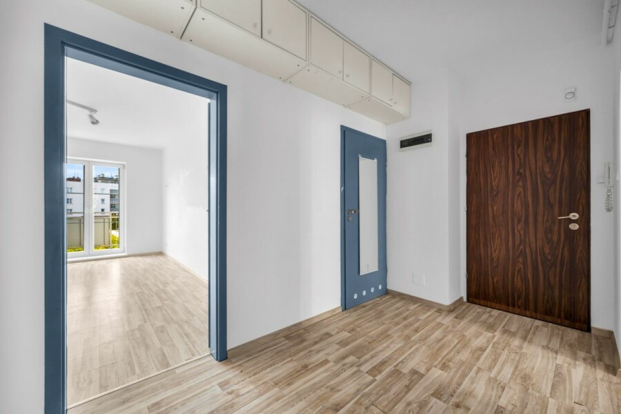 powiat wołomiński, Marki, Duża, 2 pokoje | 56 m² | balkon | Las