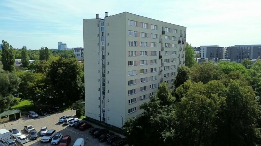 Warszawa, Wola, Cypriana Kamila Norwida, Mieszkanie na sprzedaż