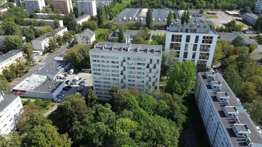 Warszawa, Wola, Cypriana Kamila Norwida, Mieszkanie na sprzedaż