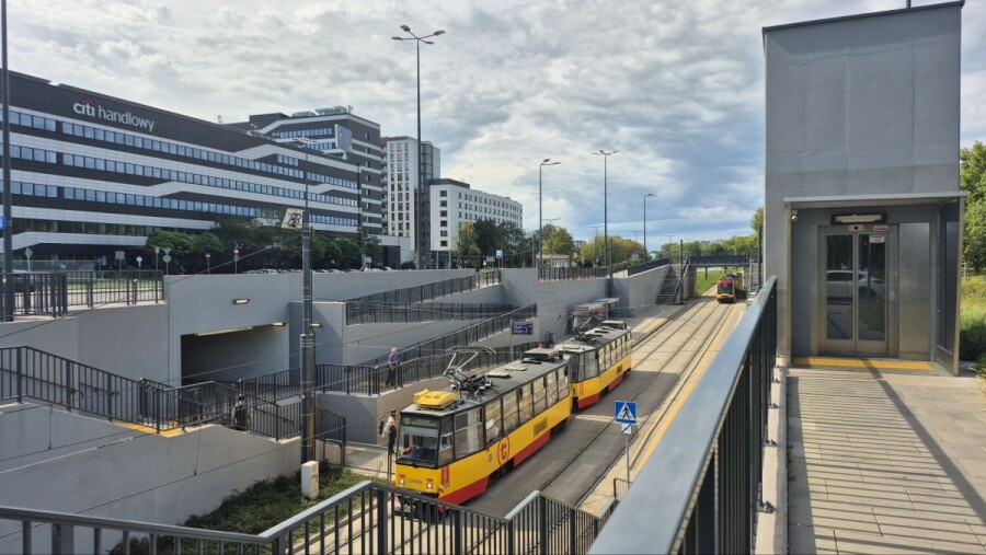 Warszawa, Wola, Cypriana Kamila Norwida, Mieszkanie na sprzedaż