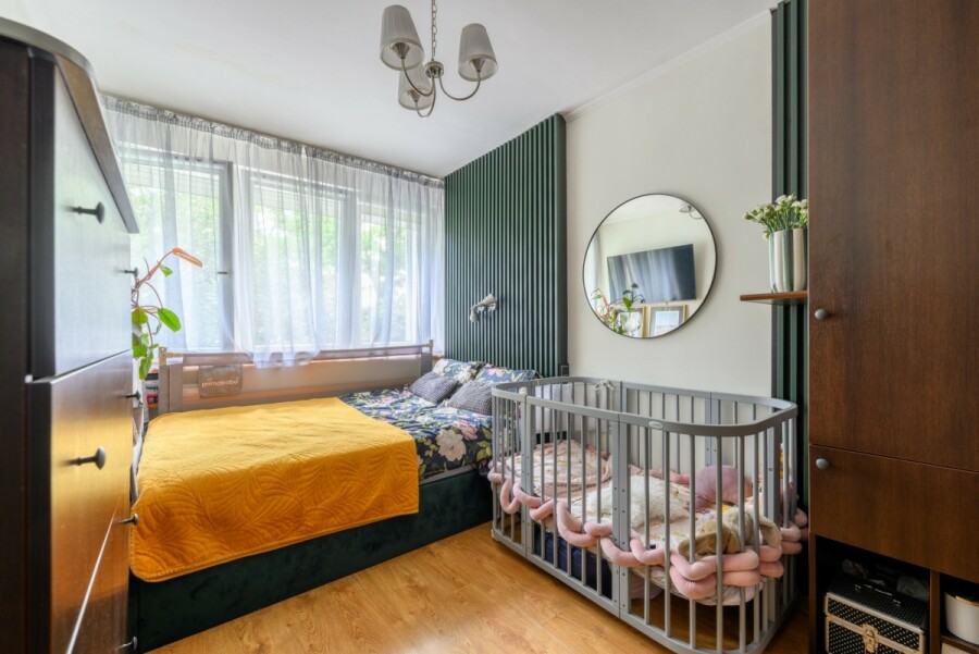 Warszawa, Bielany, Marymoncka, Mieszkanie 3-pokojowe przy ul. Marymonckiej 161