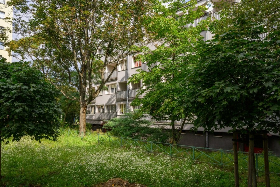 Warszawa, Bielany, Marymoncka, Mieszkanie 3-pokojowe przy ul. Marymonckiej 161