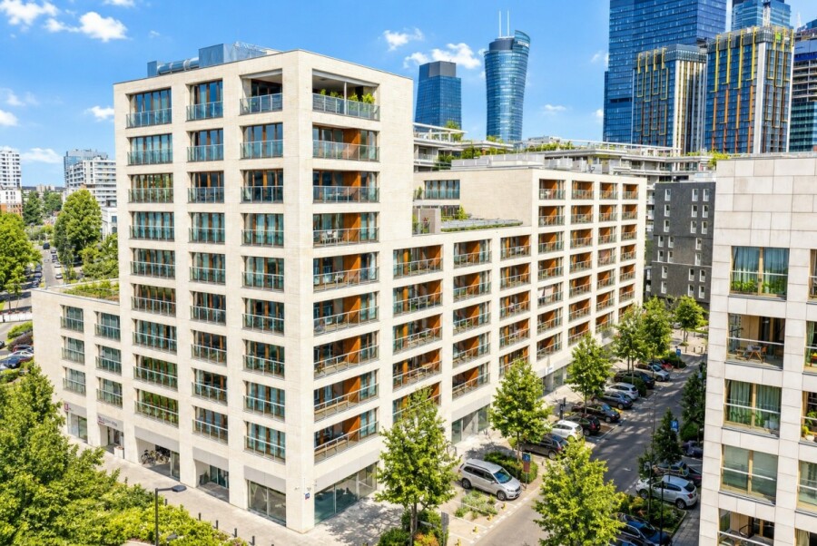Warszawa, Wola Czyste, Kolejowa, Lokal z witryną I 19 dzielnica Wola