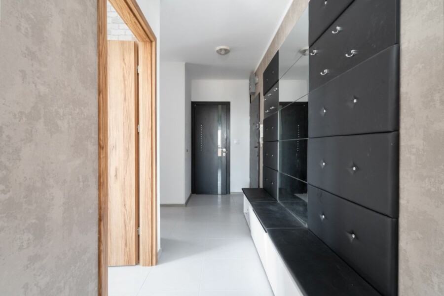 Warszawa, Wola, Marcina Kasprzaka, Wyjątkowy apartament z tarasem 33 m² – Bliska Wola