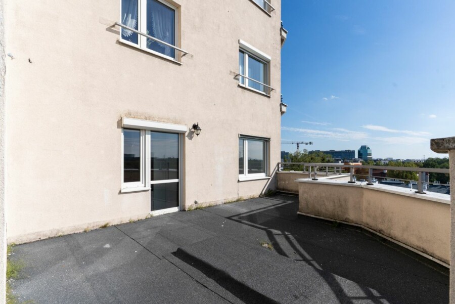 Warszawa, Wola, Marcina Kasprzaka, Wyjątkowy apartament z tarasem 33 m² – Bliska Wola