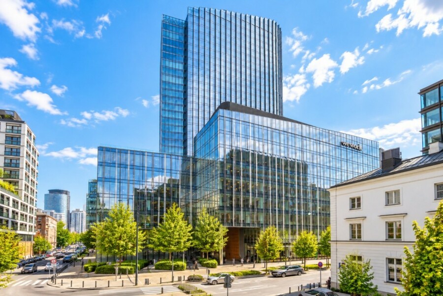 Warszawa, Wola Mirów, Łucka, Biuro na wynajem przy Fabryce Norblina