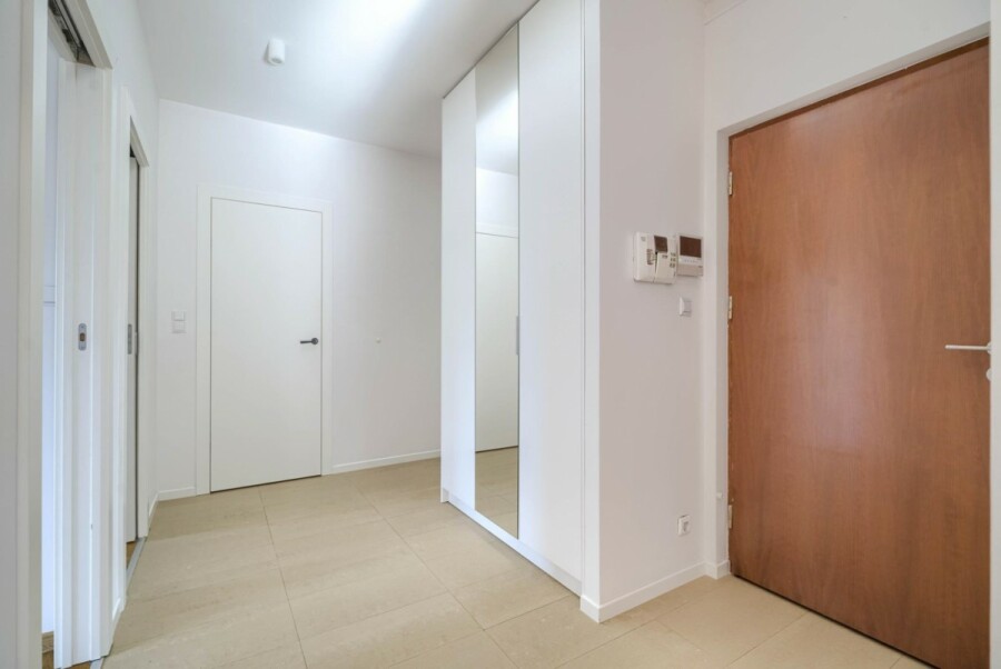 Warszawa, Włochy, Głubczycka, Nowe Włochy - kameralny apartamentowiec
