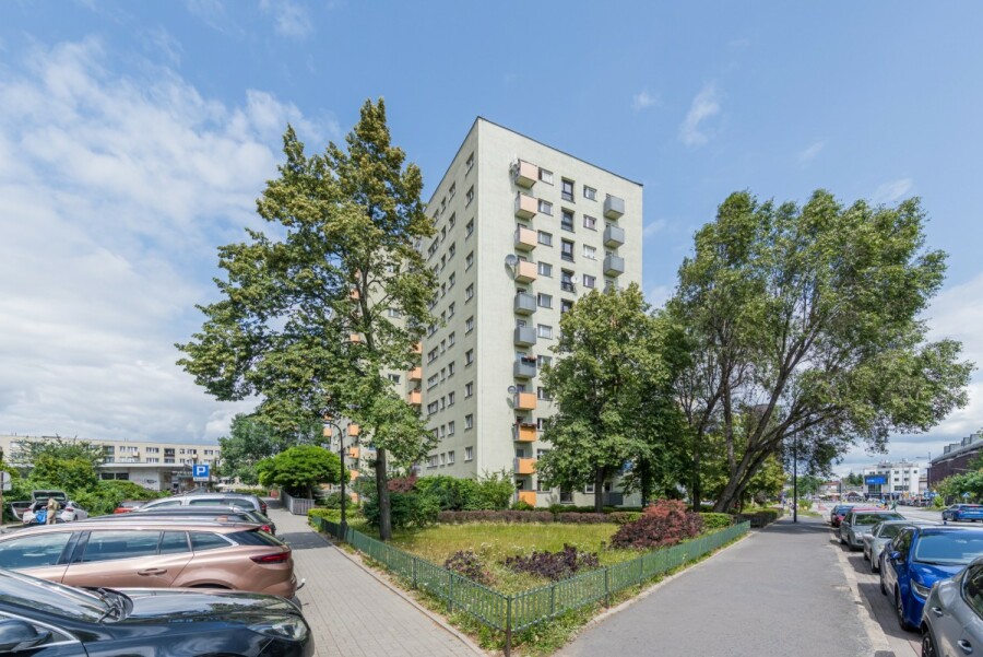 Warszawa, Mokotów Sadyba, Konstancińska, Mieszkanie na sprzedaż