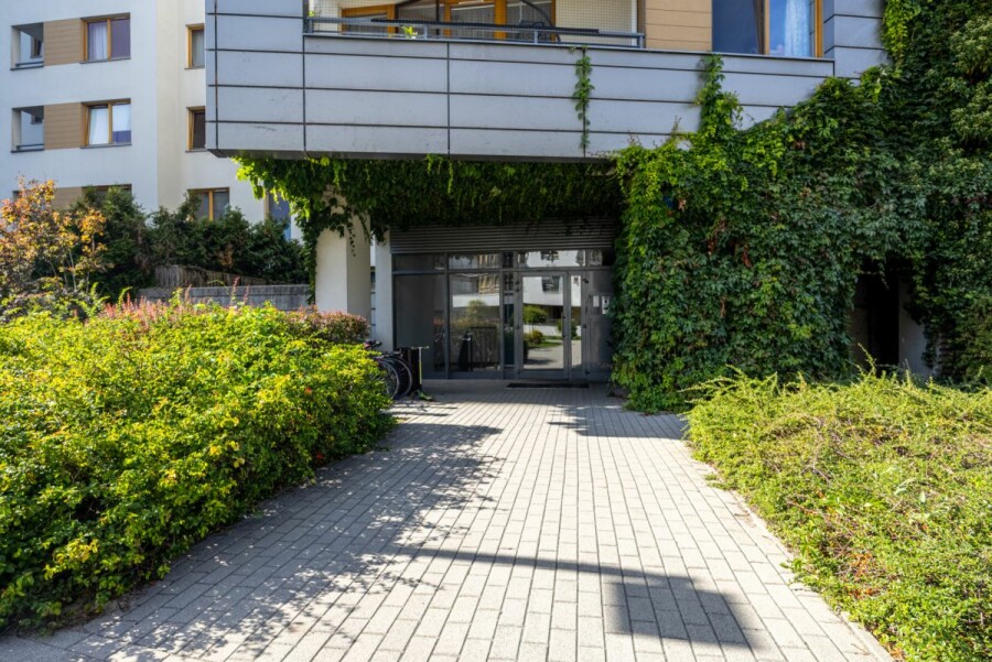 Warszawa, Mokotów Służewiec, Obrzeżna, 2 pokoje | Garaż | Wygodne osiedle