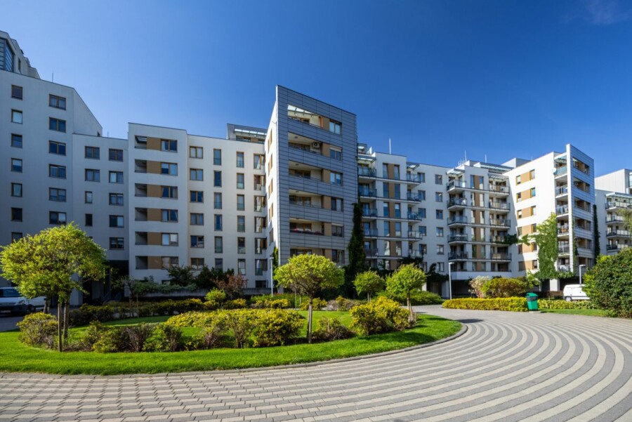 Warszawa, Mokotów Służewiec, Obrzeżna, 2 pokoje | Garaż | Wygodne osiedle